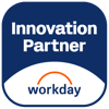 Workday Innovation Partner Logo