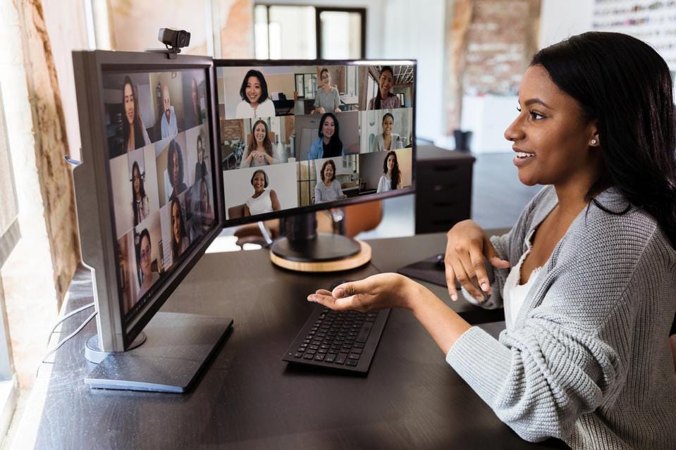 7 Strategies For A Successful Virtual Meeting OnDemand Support For